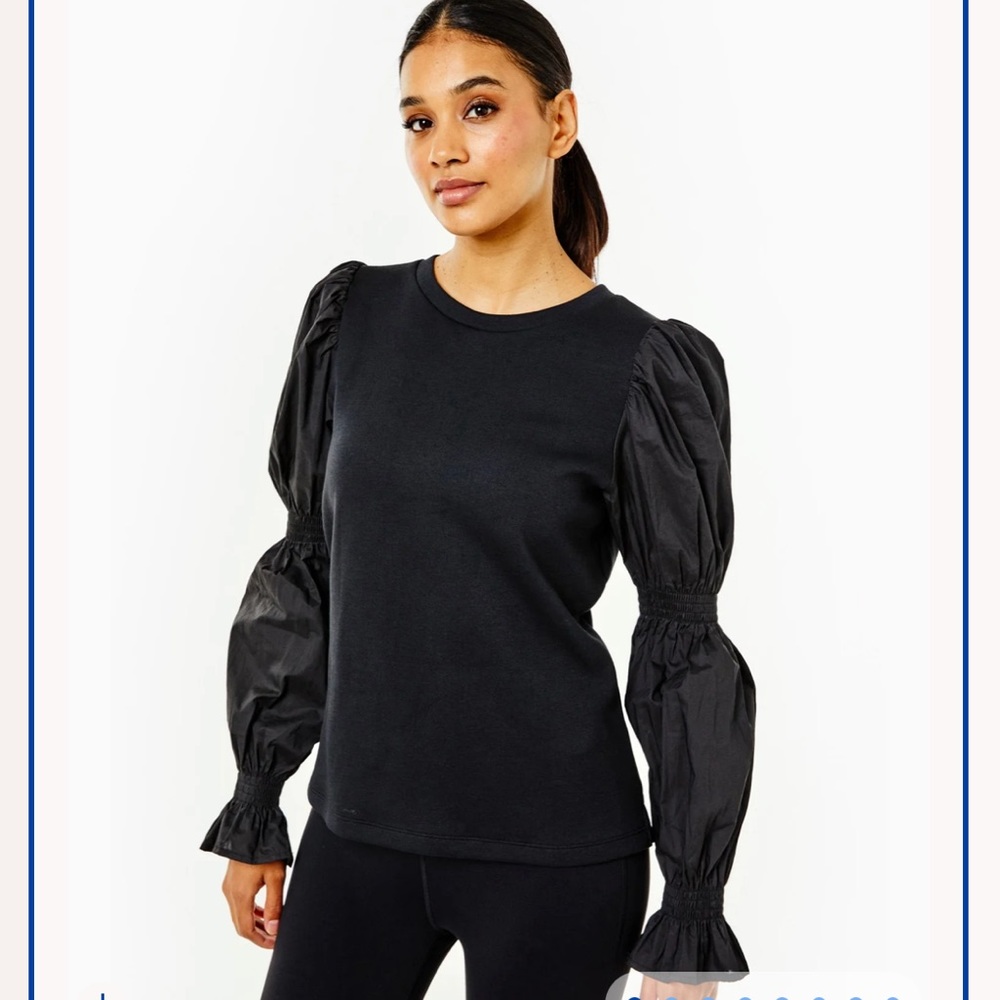 NWT Addison Bay Prep Pullover, size XS